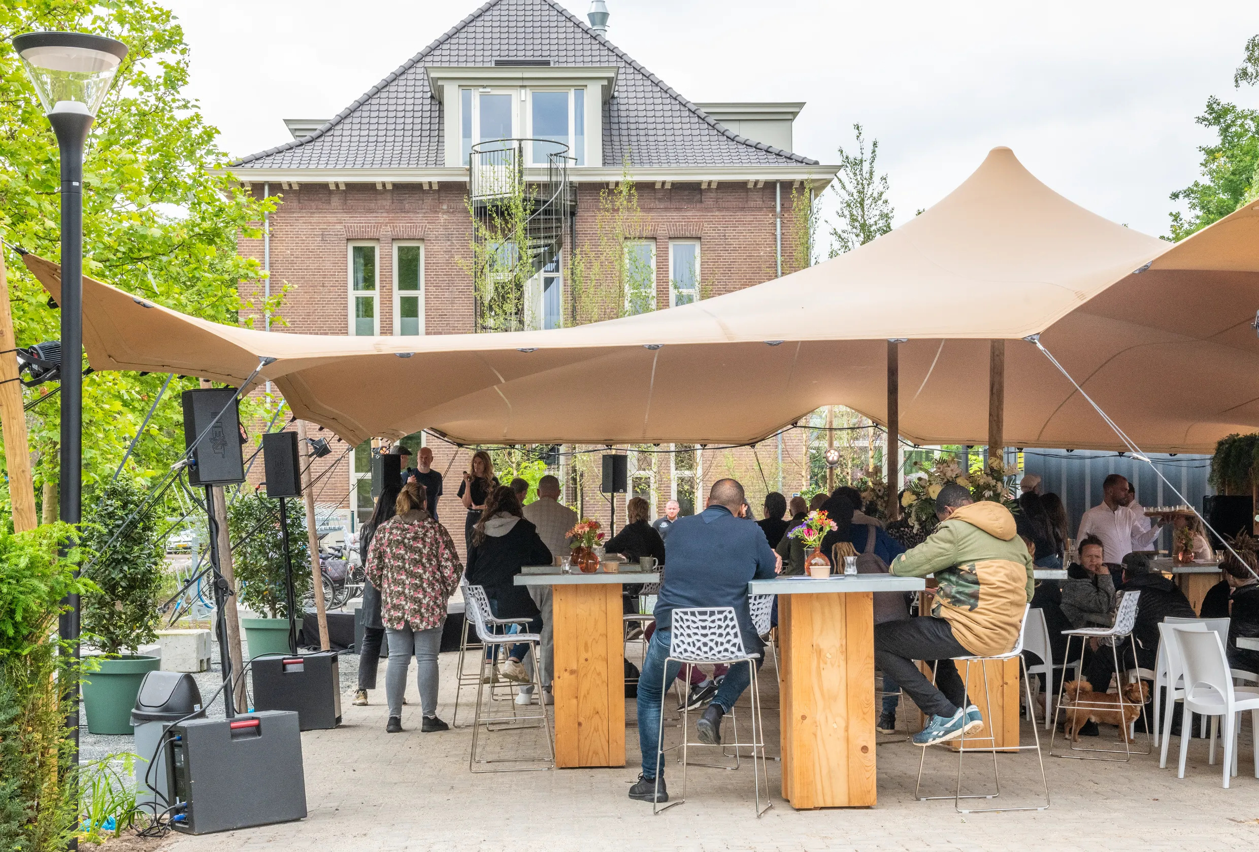 Over ons (5) + homepagina